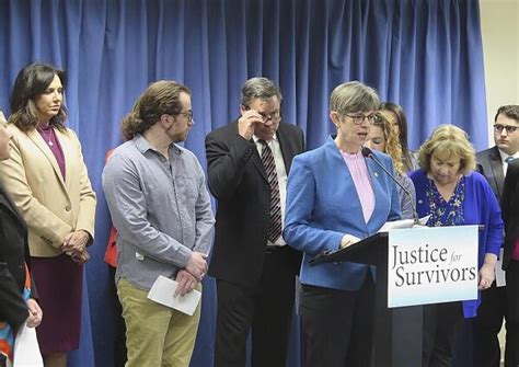 Michigan lawmakers renew effort to give sex abuse victims more time to sue
